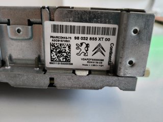 Radio Citroen c4 picasso