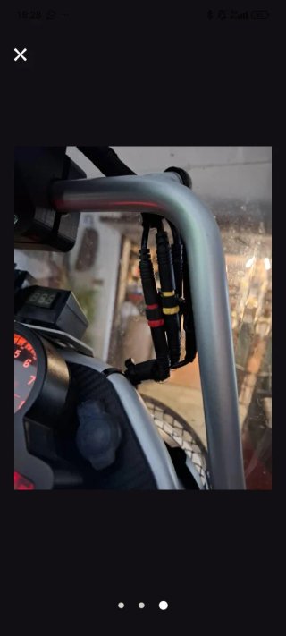 Soporte Carpuride BMW R1200GS Adventure 2004-2013