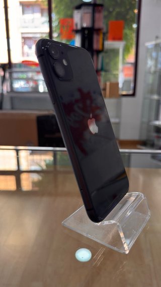 iPhone 11 Negro 128GB Batería 100%