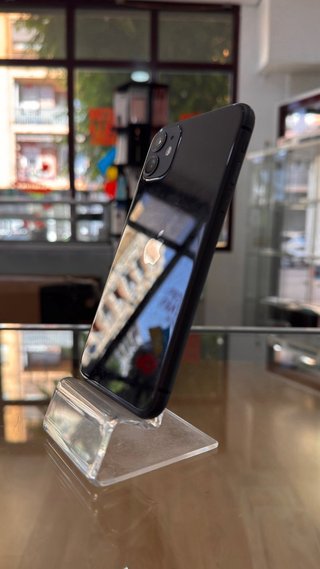 iPhone 11 Negro 128GB Batería 100%