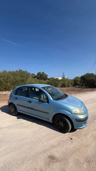 Citroen C3 1.4 2003