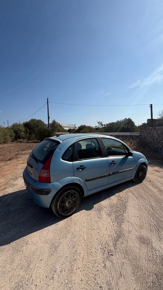 Citroen C3 1.4 2003