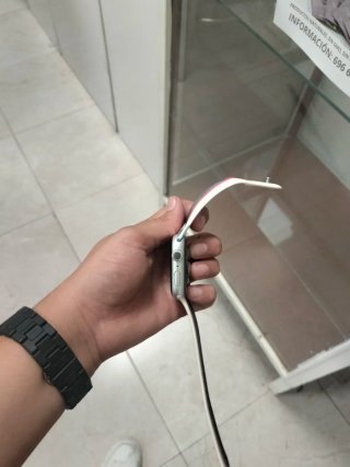 Apple Watch Series 6 Plata