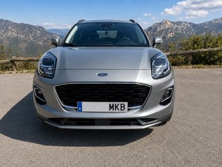 Ford Puma Titanium 1.0 EcoBoost Hybrid 125 CV ECO