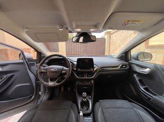 Ford Puma Titanium 1.0 EcoBoost Hybrid 125 CV ECO