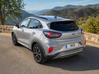 Ford Puma Titanium 1.0 EcoBoost Hybrid 125 CV ECO
