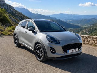 Ford Puma Titanium 1.0 EcoBoost Hybrid 125 CV ECO