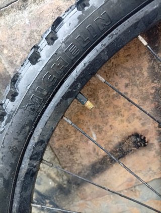 Rueda de Bicicleta Michelin Country Mud 26x2.00
