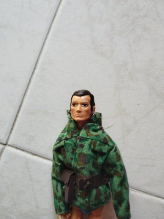 Madelman Militar Años 70