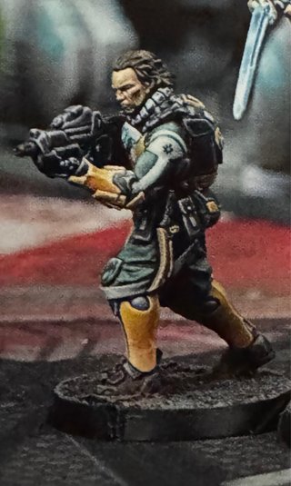 Figura Chief Jeong