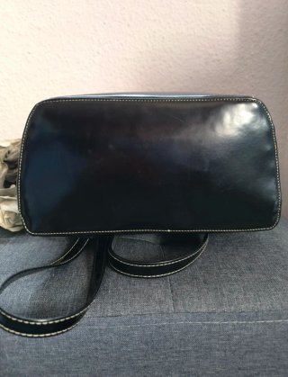 Mochila Negra Mujer
