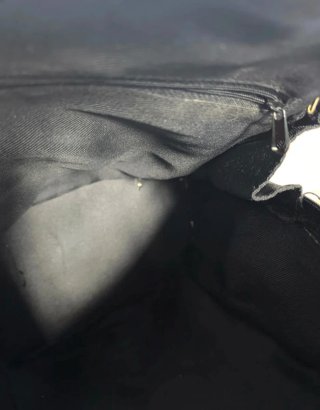 Mochila Negra Mujer