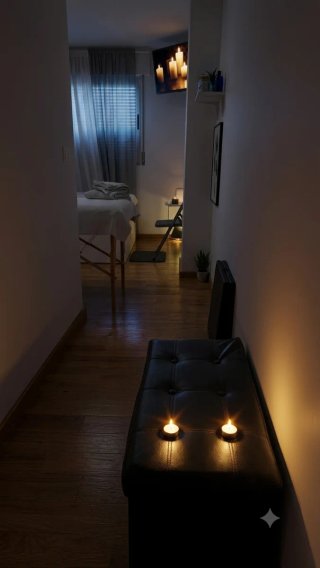 Masaje relajante (Descontracturante)