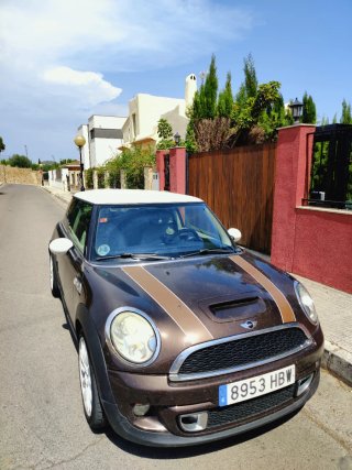 MINI R56 184 Automático
