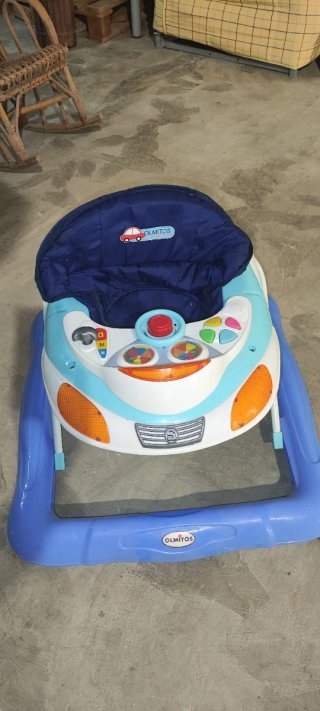 Andador Actividades Olmitos Baby Walker