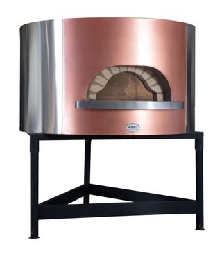 HORNO A LEÑA/GAS CAPRI 1100