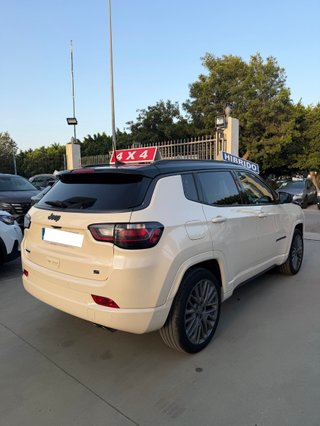 JEEP Compass 1.3 PHEV Trailhawk EAWD Aut. 240