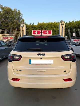 JEEP Compass 1.3 PHEV Trailhawk EAWD Aut. 240