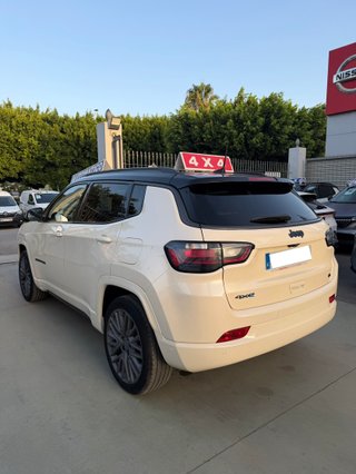 JEEP Compass 1.3 PHEV Trailhawk EAWD Aut. 240