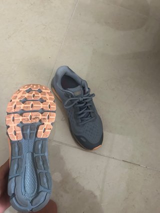 Zapatillas Under Armour Talla 38.5