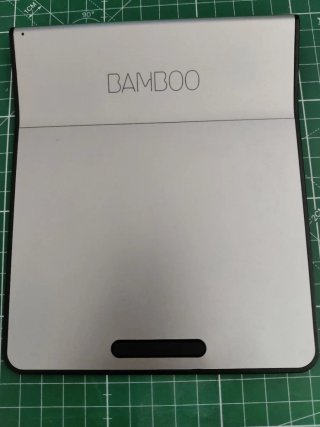 Wacom Bamboo Pad con lápiz digital