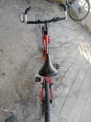 Bicicleta de Montaña + Extras