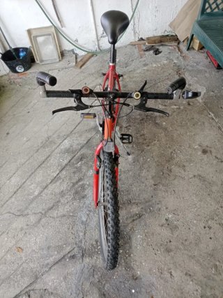 Bicicleta de Montaña + Extras