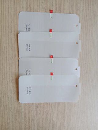 Protector Pantalla Hidrogel iPhone 15 Pro Max