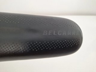 Sillín BTT Belcarra Syncros Negro