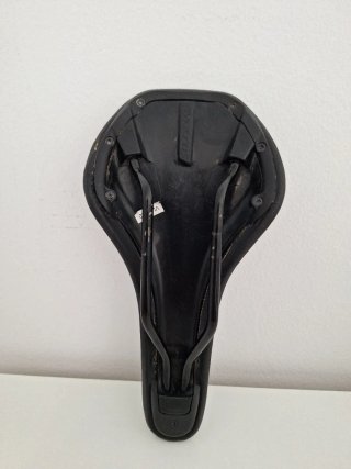 Sillín BTT Belcarra Syncros Negro