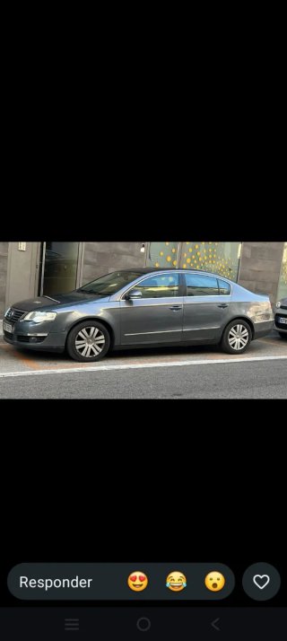 Volkswagen Passat 2006