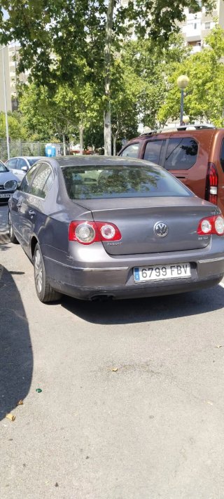 Volkswagen Passat 2006