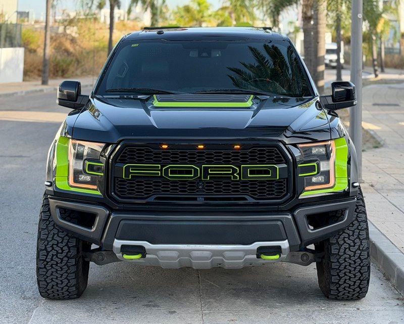 Ford Ranger Raptor F-150 2017! - foto 1