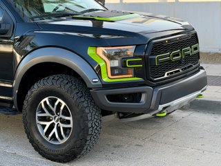 Ford Ranger Raptor F-150 2017!