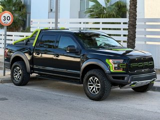 Ford Ranger Raptor F-150 2017!