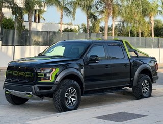 Ford Ranger Raptor F-150 2017!
