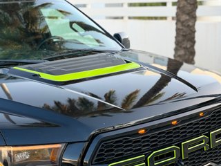 Ford Ranger Raptor F-150 2017!