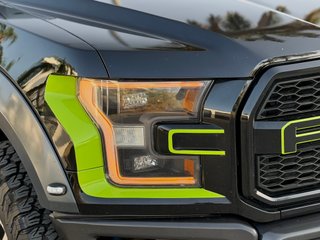 Ford Ranger Raptor F-150 2017!