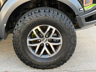 Ford Ranger Raptor F-150 2017!
