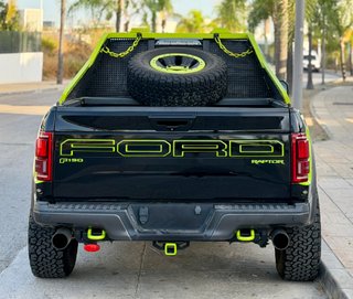Ford Ranger Raptor F-150 2017!