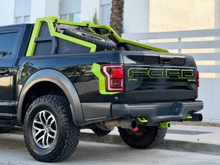 Ford Ranger Raptor F-150 2017!
