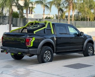 Ford Ranger Raptor F-150 2017!