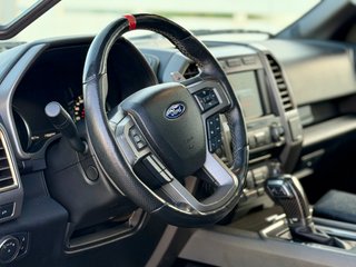 Ford Ranger Raptor F-150 2017!