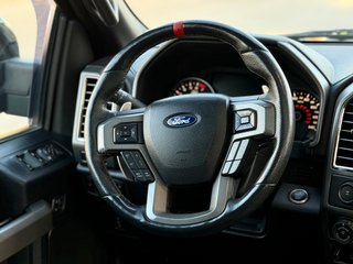 Ford Ranger Raptor F-150 2017!