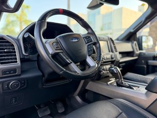 Ford Ranger Raptor F-150 2017!