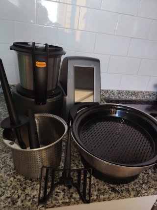 Robot Cocina