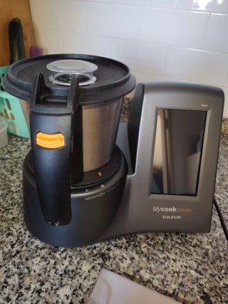 Robot Cocina