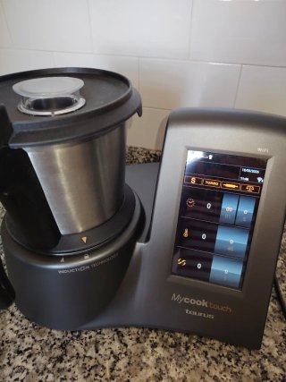 Robot Cocina