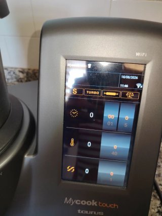Robot Cocina