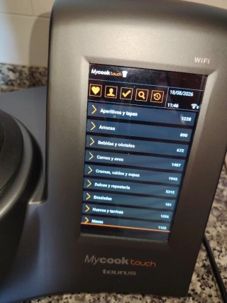 Robot Cocina